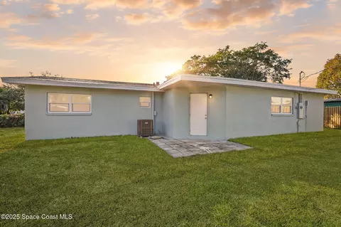 Exterior - 100 Charles Dr, Melbourne, FL 32935 photo 1 of 4