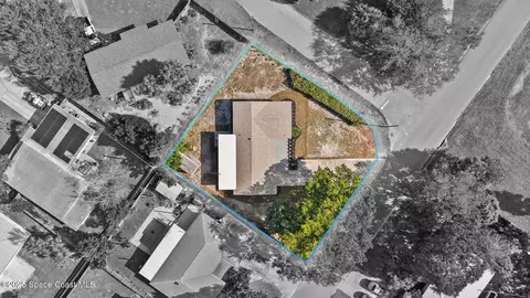 View/Area - 100 Charles Dr, Melbourne, FL 32935 photo 4 of 9