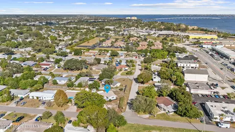 View/Area - 100 Charles Dr, Melbourne, FL 32935 photo 5 of 9