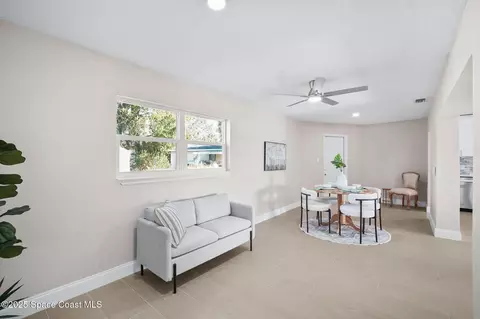 Living - 100 Charles Dr, Melbourne, FL 32935 photo 5 of 6