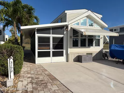 3192 Dockside Ln #30, Melbourne Beach, FL 32951
