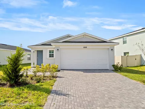 1668 Colebrook Cir SW, Palm Bay, FL 32908