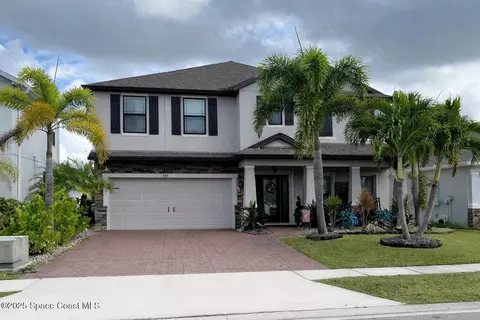 505 Horsemint Ave, West Melbourne, FL 32904