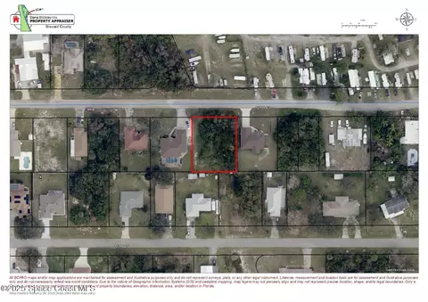 3947 12th St, Micco, FL 32976
