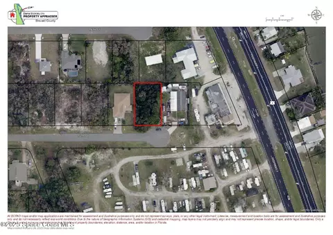 3960 13th St, Micco, FL 32976