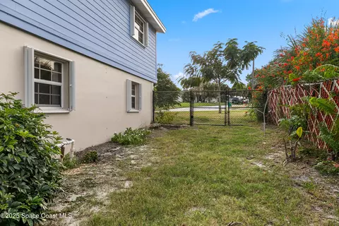 Exterior - 409 Lynn Ave, Melbourne, FL 32935 photo 11 of 13