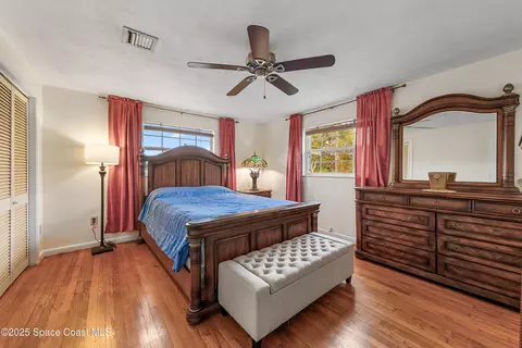 Bedroom - 409 Lynn Ave, Melbourne, FL 32935 photo 5 of 7