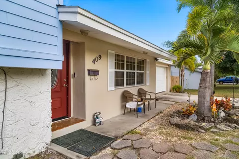 Exterior - 409 Lynn Ave, Melbourne, FL 32935 photo 13 of 13