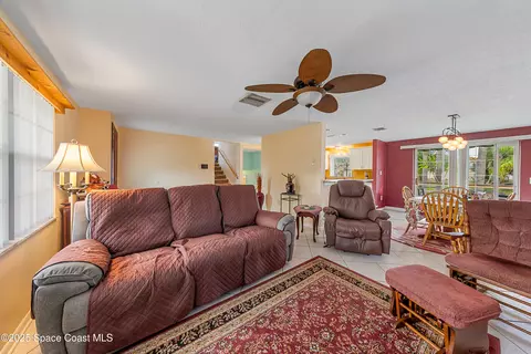 Living - 409 Lynn Ave, Melbourne, FL 32935 photo 1 of 1