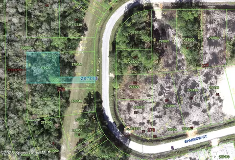 0 Sparrow Ct # -0, Poinciana, FL 34759