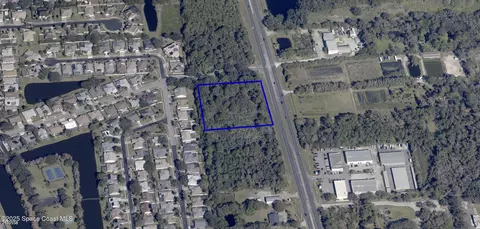 0001 N Courtenay Pkw, Merritt Island, FL 32953