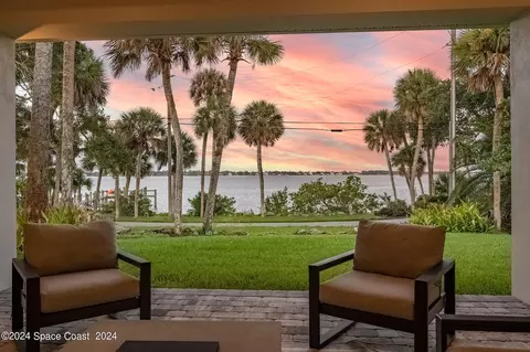 Exterior - 11 Bayshore Ct, Rockledge, FL 32955 photo 1 of 16