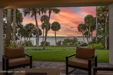 Exterior - 11 Bayshore Ct, Rockledge, FL 32955 photo 14 of 16