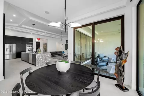 Dining - 11 Bayshore Ct, Rockledge, FL 32955 photo 3 of 4