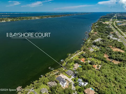 View/Area - 11 Bayshore Ct, Rockledge, FL 32955 photo 7 of 8