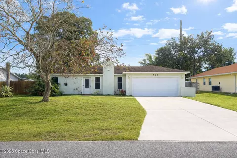 409 Minor Ave NE, Palm Bay, FL 32907