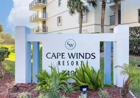 7400 Ridgewood Ave #208, Cape Canaveral, FL 32920