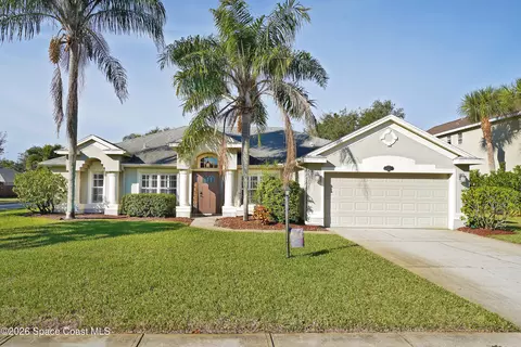 6042 Newbury Cir, Melbourne, FL 32940