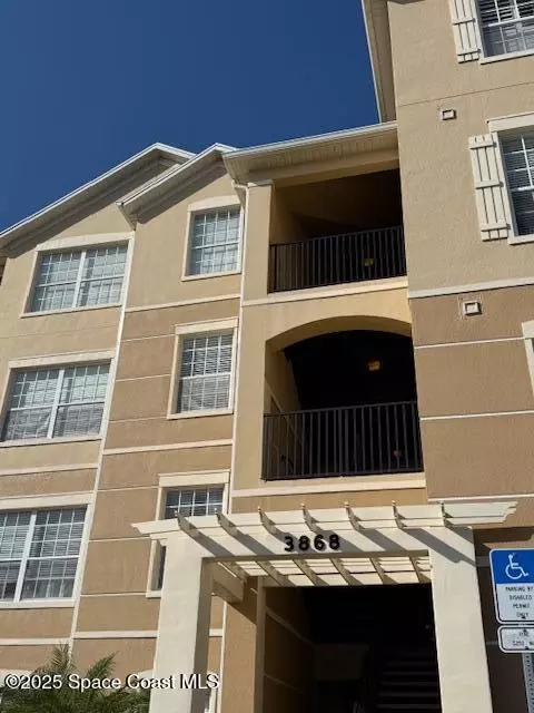 Exterior - 3868 Lexmark Ln #309, Rockledge, FL 32955 photo 4 of 4
