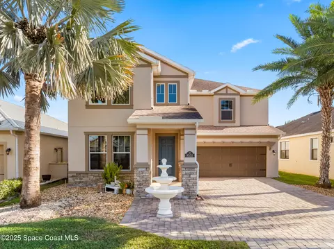 8551 Strom Park Dr, Melbourne, FL 32940