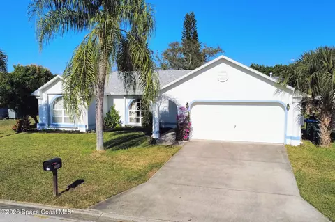2360 High Ridge Rd, Melbourne, FL 32935