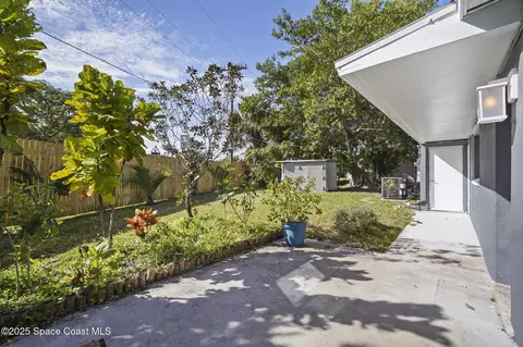 Exterior - 2033 Adams Ave, Melbourne, FL 32935 photo 3 of 3