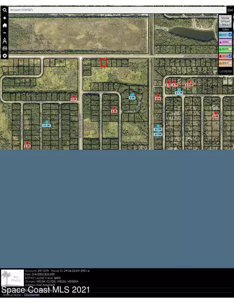 000 J A Bombardier Blvd, Palm Bay, FL 32908