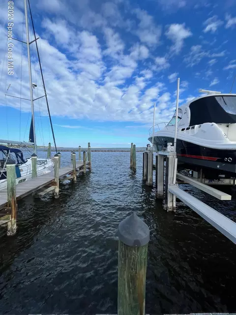 Wet Slip No. E13 Cocoa Village Marina #E-13, Cocoa, FL 32927
