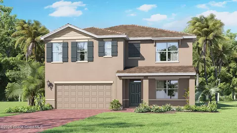 598 Ganley St SW, Palm Bay, FL 32908