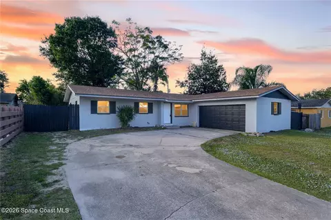 4340 Rosehill Ave, Titusville, FL 32780