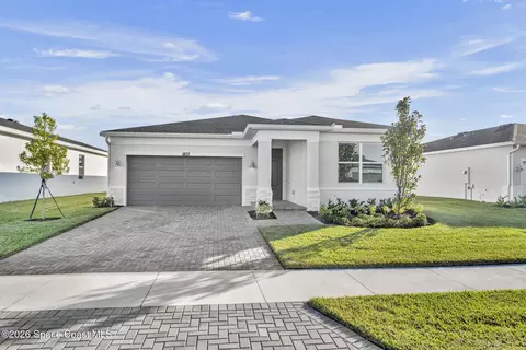 1852 Marigold Trl NW, Palm Bay, FL 32907