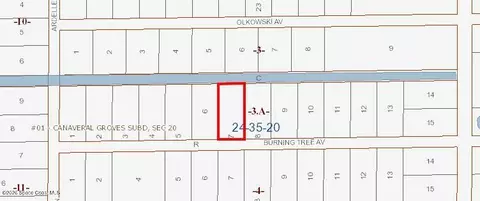 0000 Unknown Ave, Cocoa, FL 32926