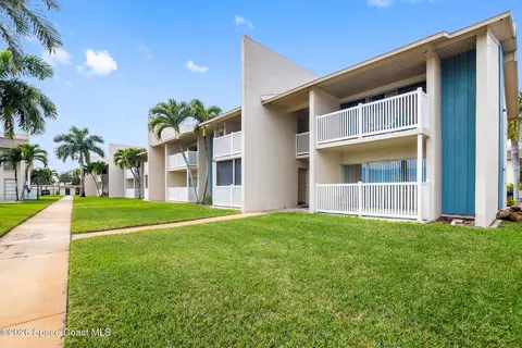 250 N Banana River Dr #F20, Merritt Island, FL 32952