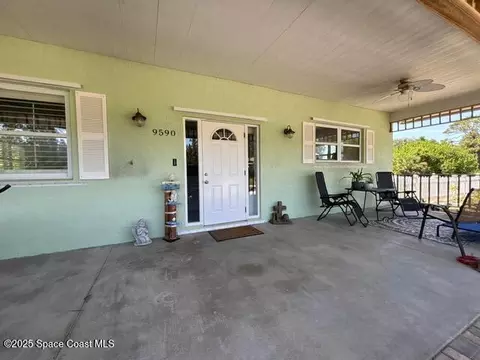 Exterior - 9590 Primrose Dr, Micco, FL 32976 photo 6 of 10
