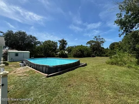 Exterior - 9590 Primrose Dr, Micco, FL 32976 photo 9 of 10