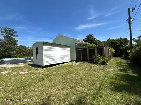 Exterior - 9590 Primrose Dr, Micco, FL 32976 photo 3 of 10