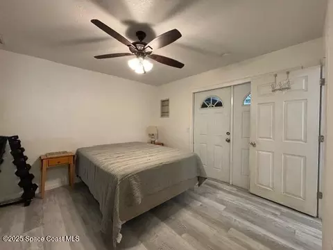 Bedroom - 9590 Primrose Dr, Micco, FL 32976 photo 6 of 7