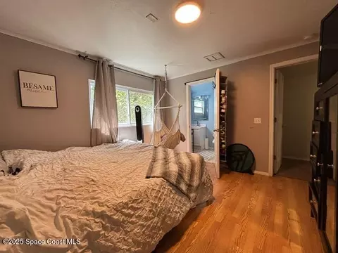 Bedroom - 9590 Primrose Dr, Micco, FL 32976 photo 4 of 7