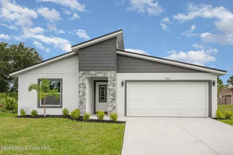 3014 San Filippo Dr SE, Palm Bay, FL 32909