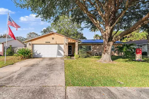 3808 Arrowsmith Dr, Cocoa, FL 32926 photo 1