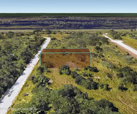 1529 Briscoe Cir SW, Palm Bay, FL 32908