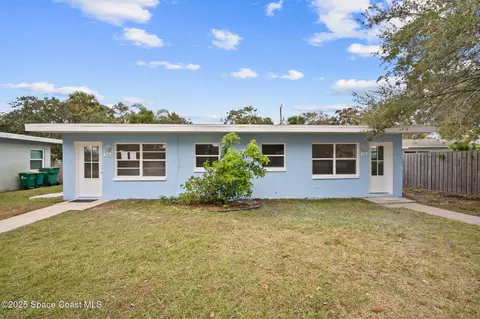 150 Cedar Ave, Cocoa Beach, FL 32931 photo 1