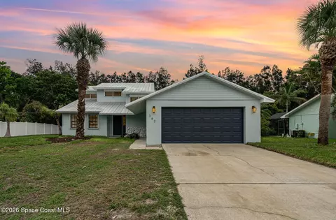 362 Nikomas Way, Melbourne Beach, FL 32951