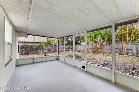 Exterior - 876 Brookview Ln, Rockledge, FL 32955 photo 3 of 4