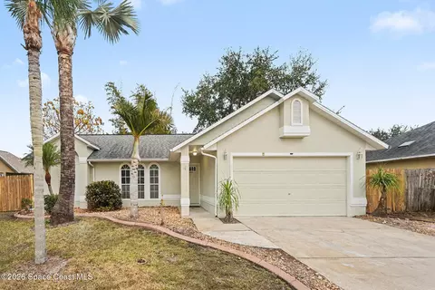 Exterior - 876 Brookview Ln, Rockledge, FL 32955 photo 4 of 4