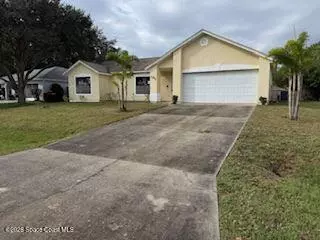 1372 Whaling Ave SE, Palm Bay, FL 32909