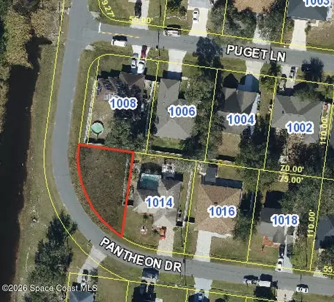 0 Pantheon Dr, Kissimmee, FL 34759