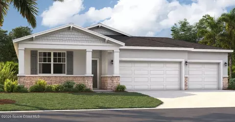 3400 Viridian Cir, Melbourne, FL 32904