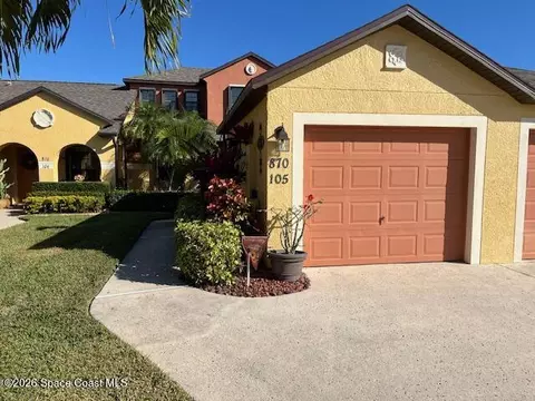 870 Luminary Cir #105, Melbourne, FL 32901