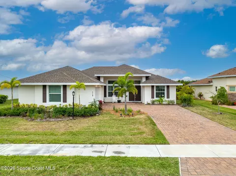 718 Yearling Trl, Sebastian, FL 32958